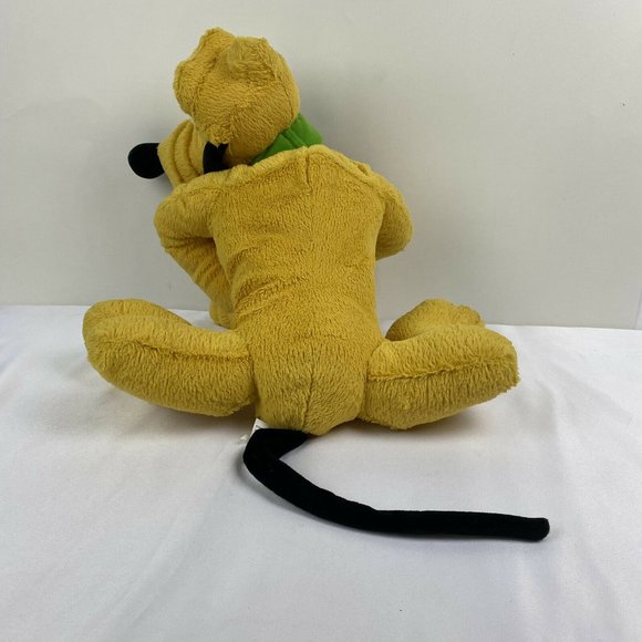 Walt Disney World Pluto Stuffy Vintage - Picture 3 of 11